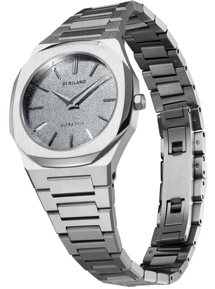 D1 Milano Ultraflache Frozen-Uhr Schmuck_D1 Milano_Uhren