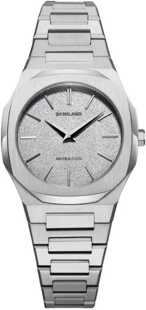 D1 Milano Ultraflache Frozen-Uhr Schmuck_D1 Milano_Uhren