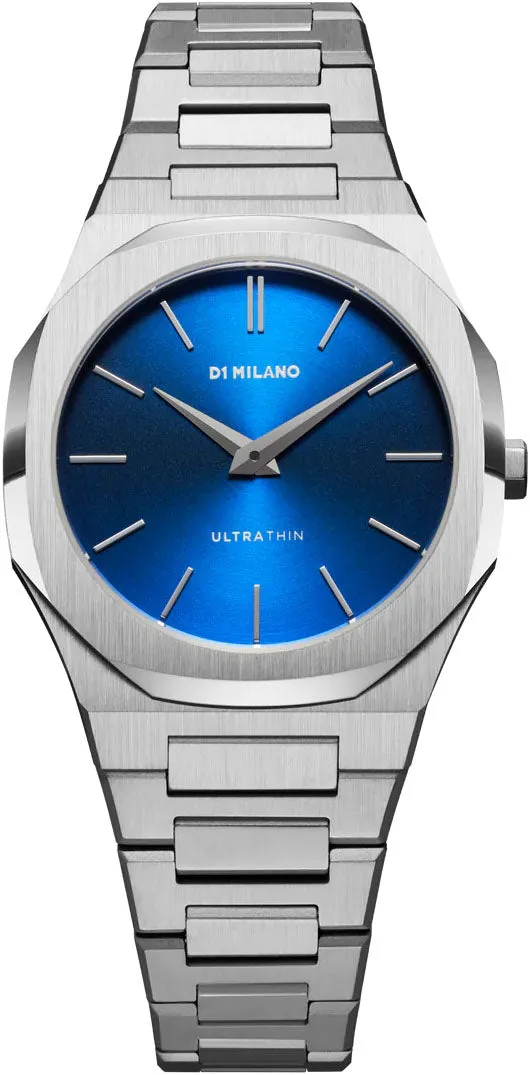 D1 Milano Ultraflaches Geomini-Uhrenschmuck_D1 Milano_Uhren