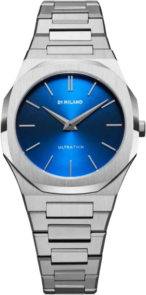 D1 Milano Ultraflaches Geomini-Uhrenschmuck_D1 Milano_Uhren