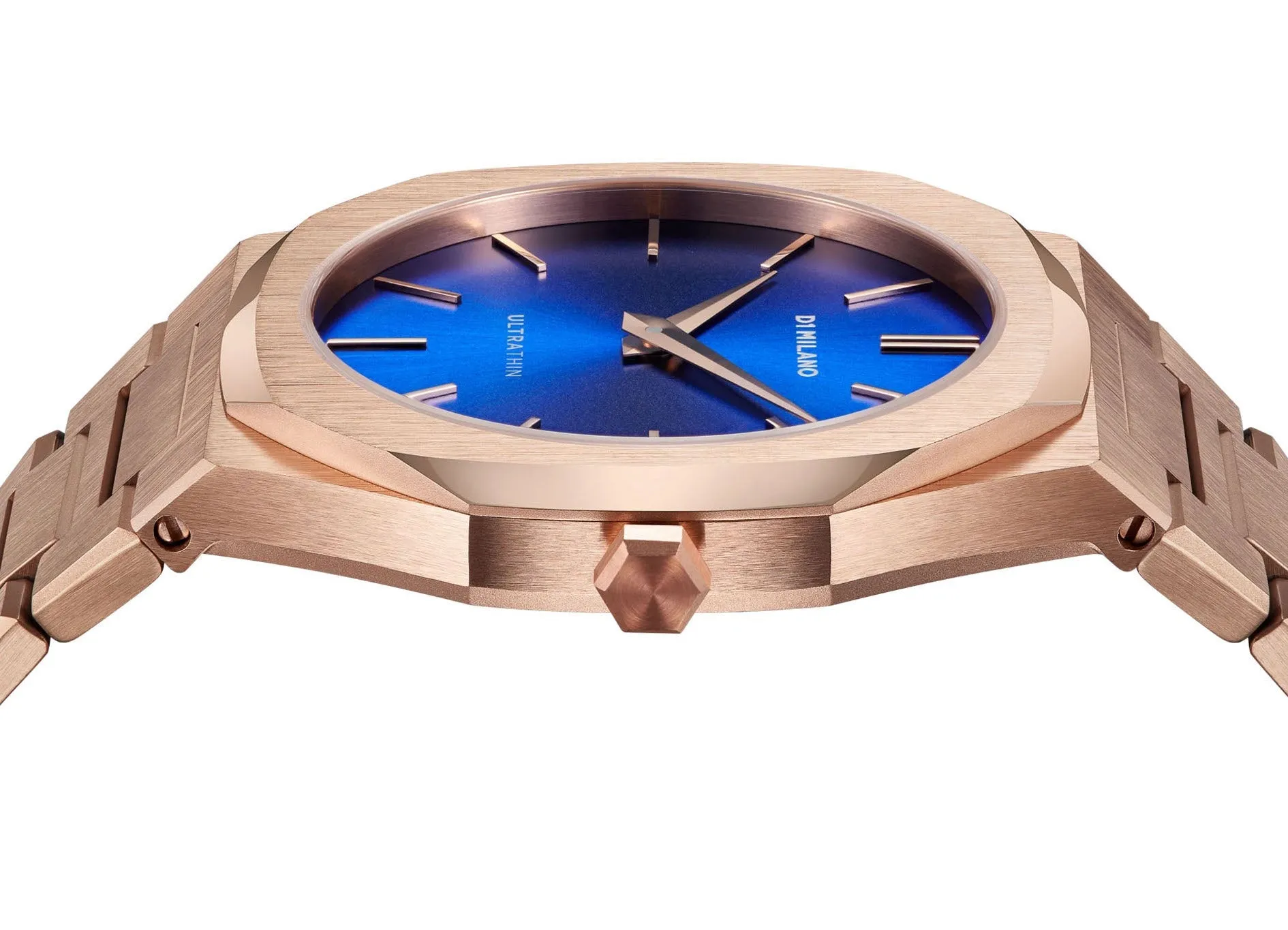 D1 Milano Ultra Dünne Petite Geo Uhr D Schmuck_D1 Milano_Uhren