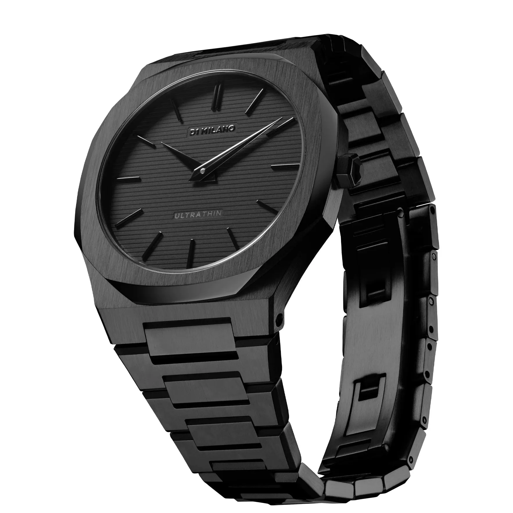 D1 Milano Ultra Thin Shadow Uhr Schmuck_D1 Milano_Uhren