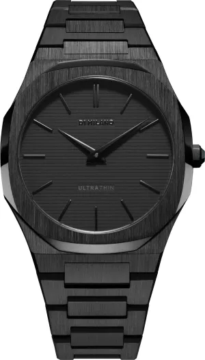D1 Milano Ultra Thin Shadow Uhr Schmuck_D1 Milano_Uhren