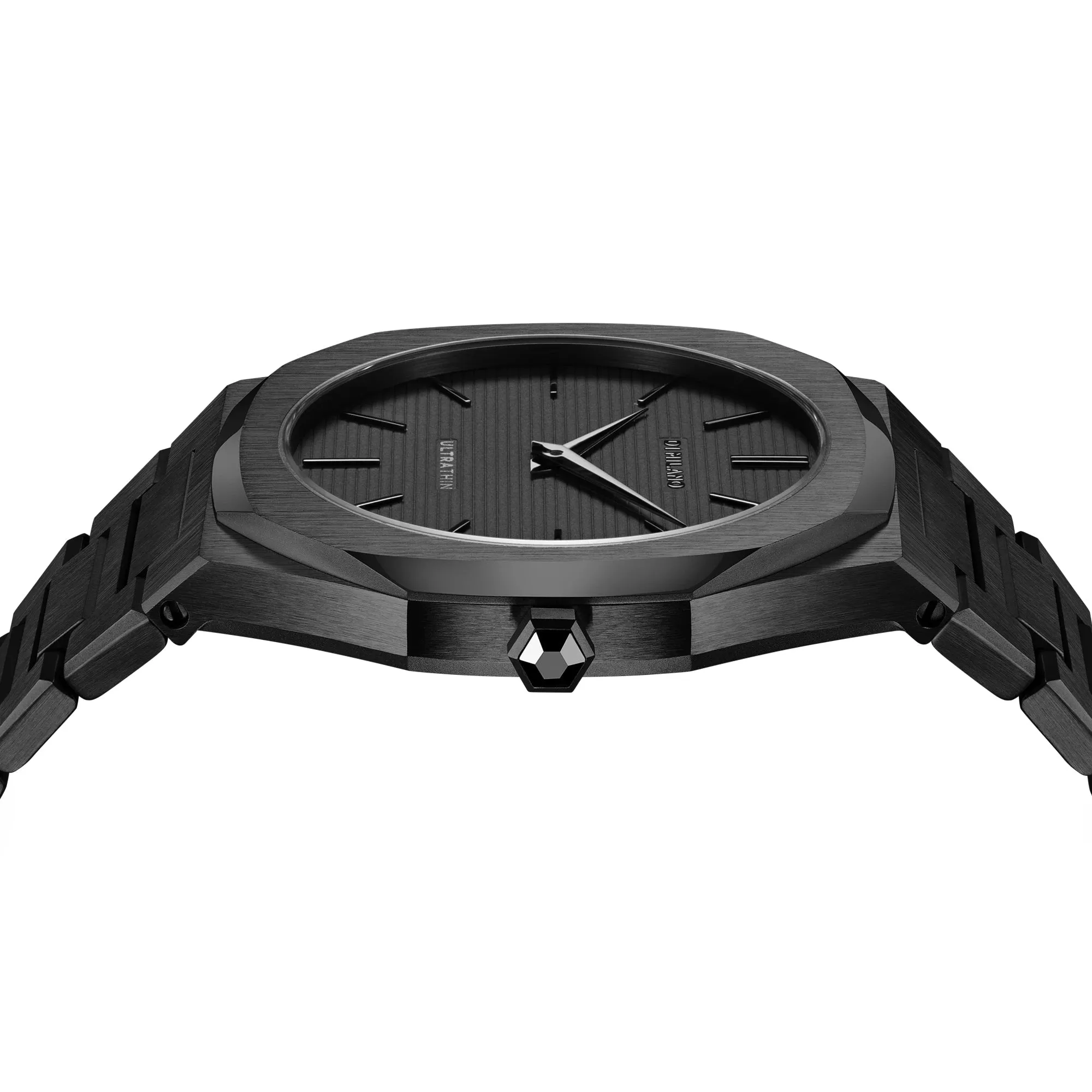 D1 Milano Ultra Thin Shadow Uhr Schmuck_D1 Milano_Uhren