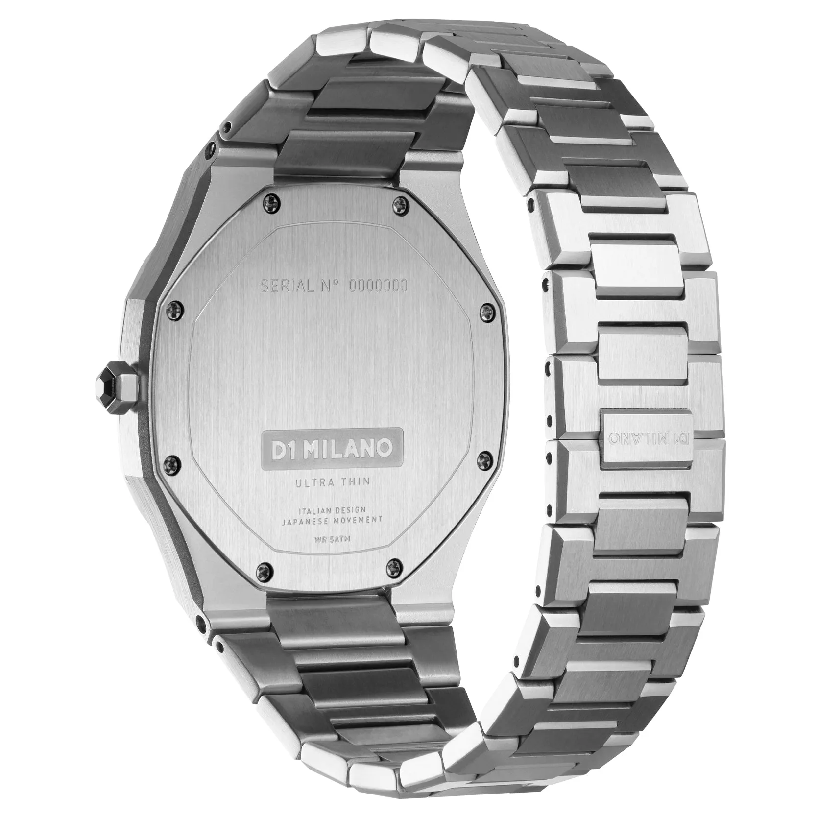 D1 Milano Ultraflache Uhrenschmuck_D1 Milano_Uhren