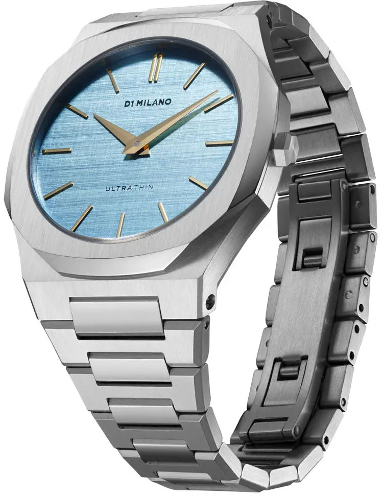 D1 Milano Ultraflache Uhrenschmuck_D1 Milano_Uhren