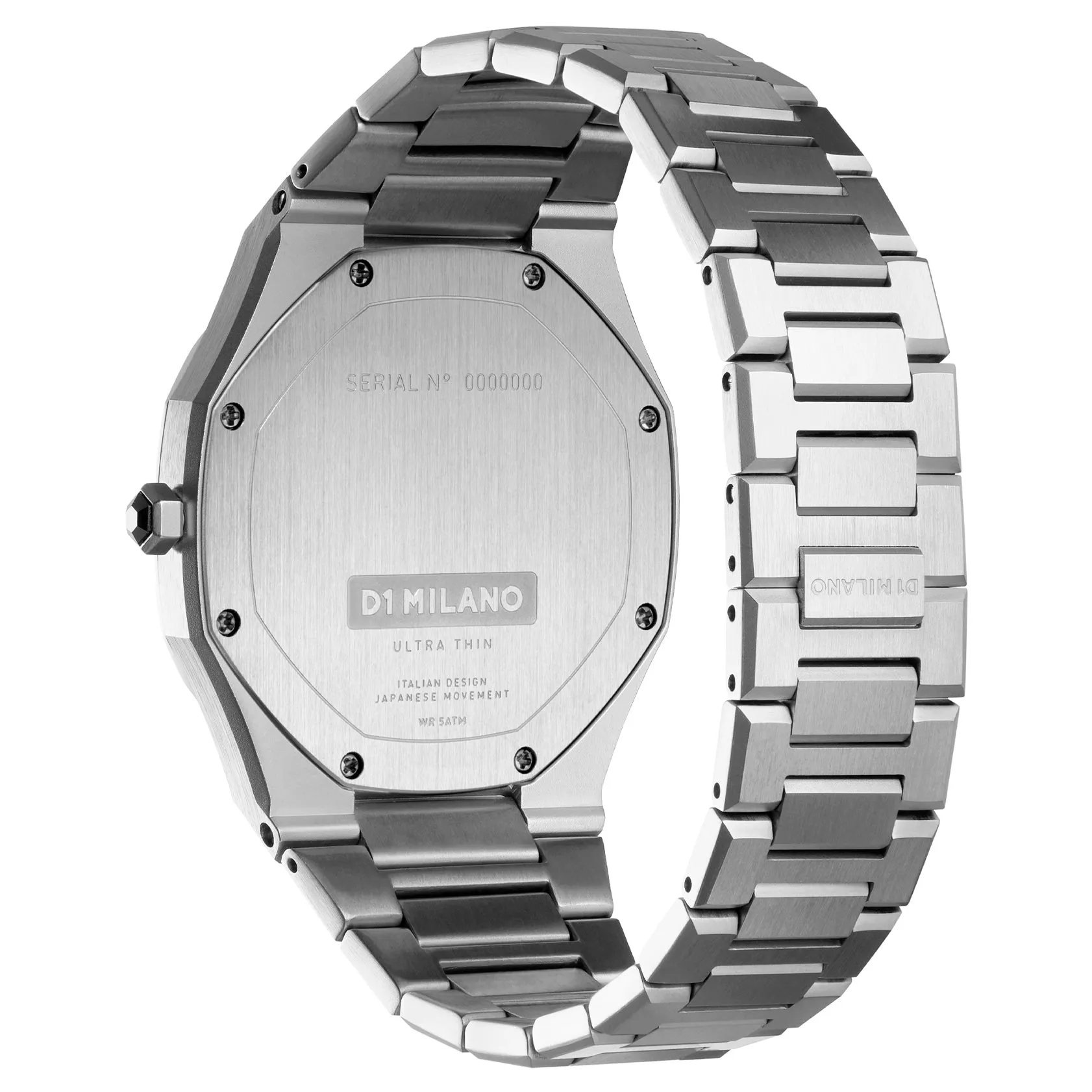 D1 Milano Ultraflache Uhrenschmuck_D1 Milano_Uhren