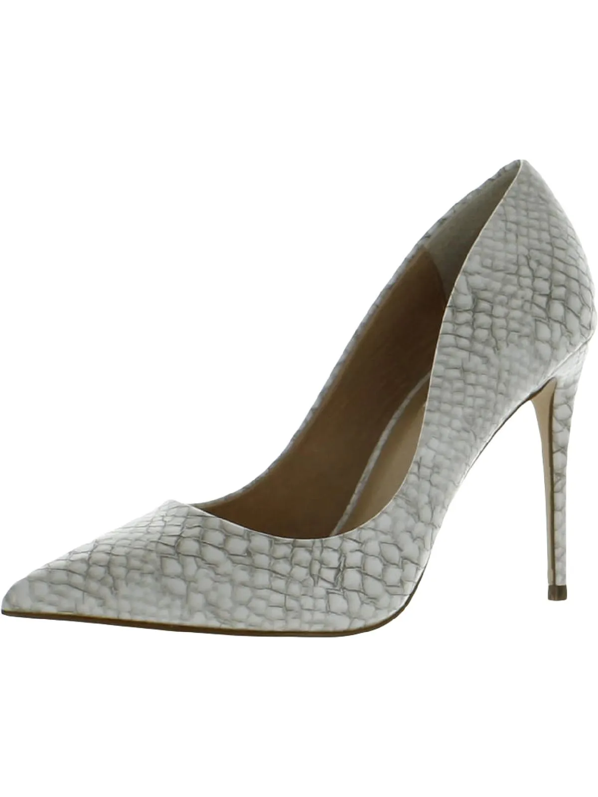 Daisie Damen Abend Sandaletten aus Leder mit Strasssteinchen - Ecco Schuhe