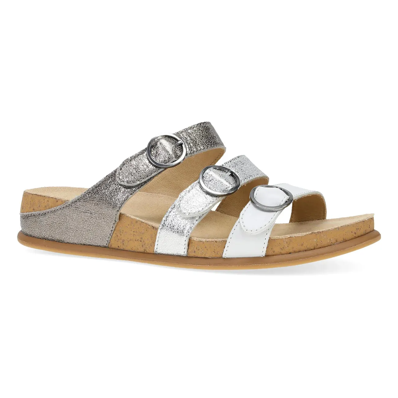 DANSKO CAMPBELL - SILBER MULTI