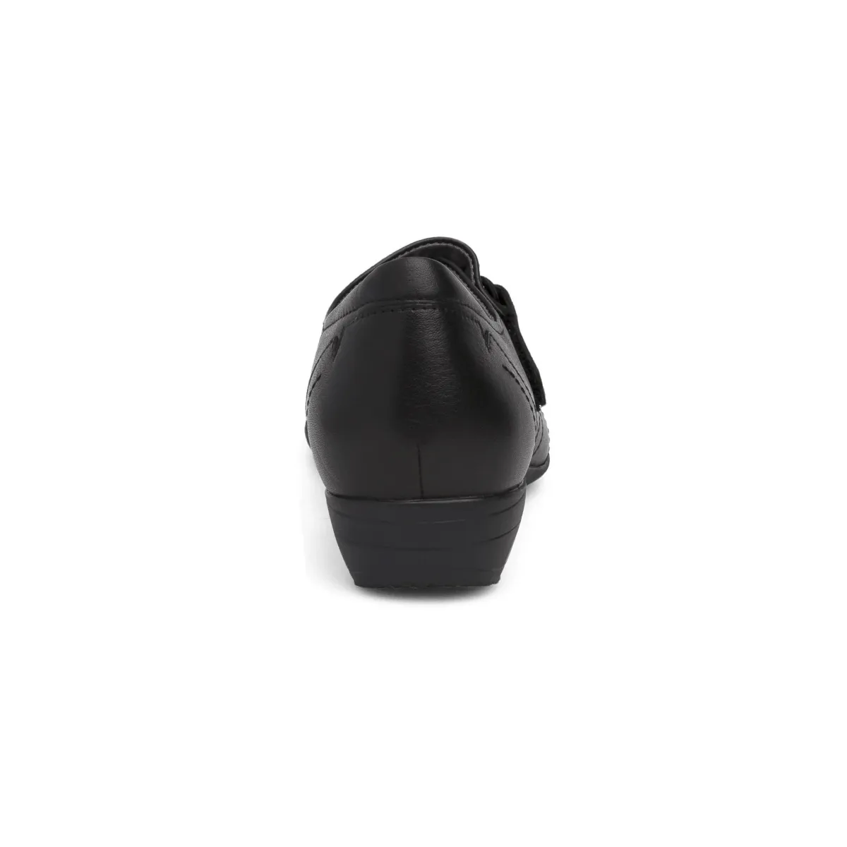 Dansko Damen Franny Schwarz Geschliffenes Nappa
