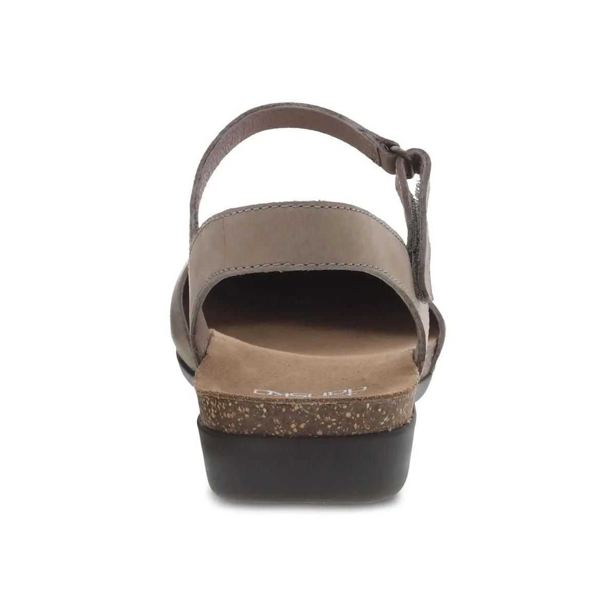Dansko Damen Rowan Nubuck in Taube