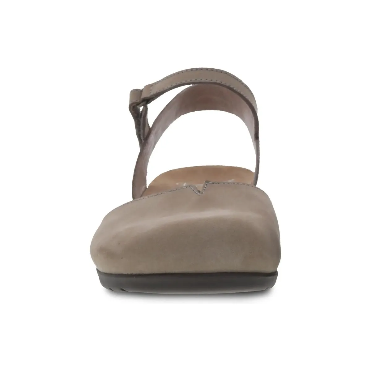 Dansko Damen Rowan Nubuck in Taube