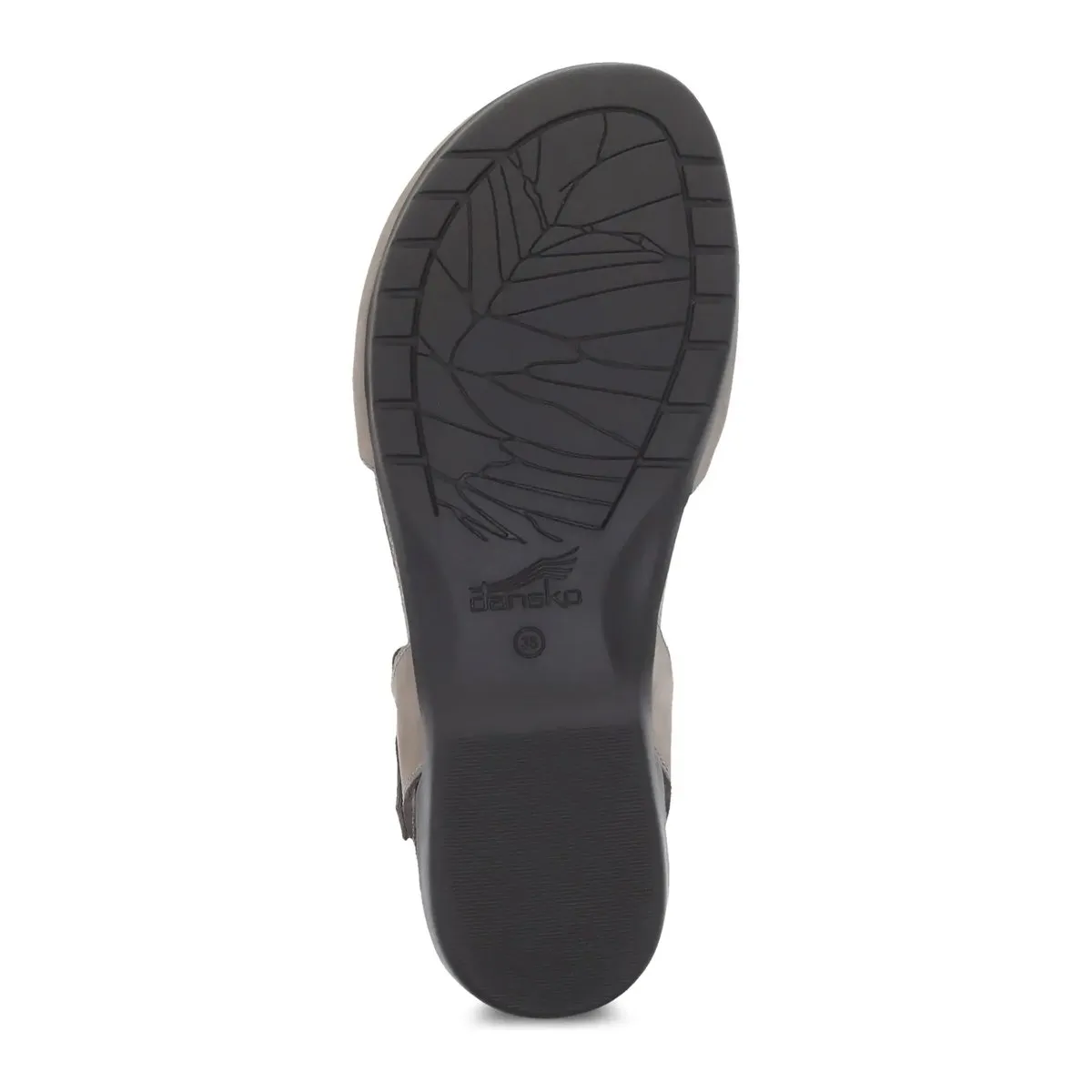 Dansko Damen Rowan Nubuck in Taube