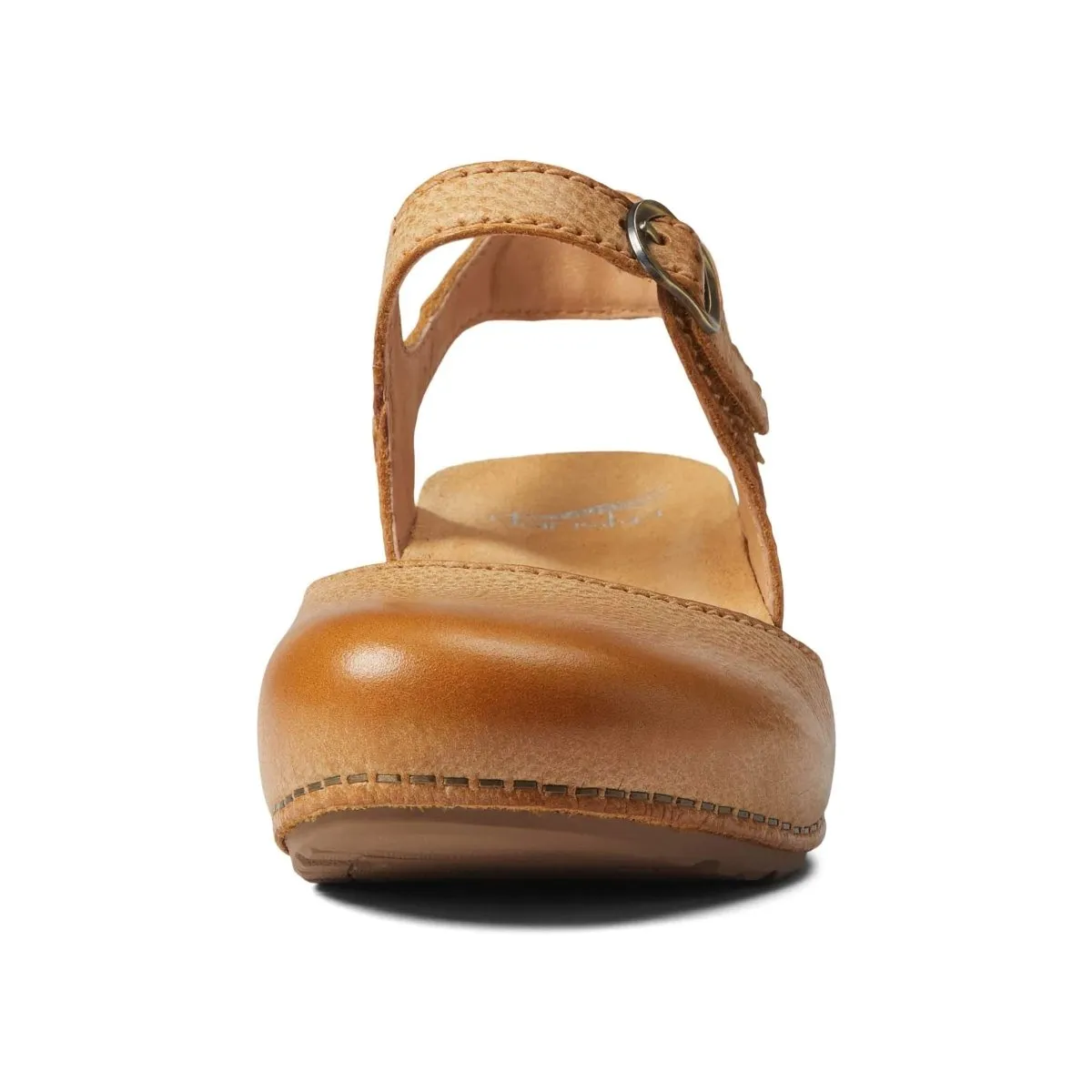 Dansko Damen Tiffani Tan Gebürstet