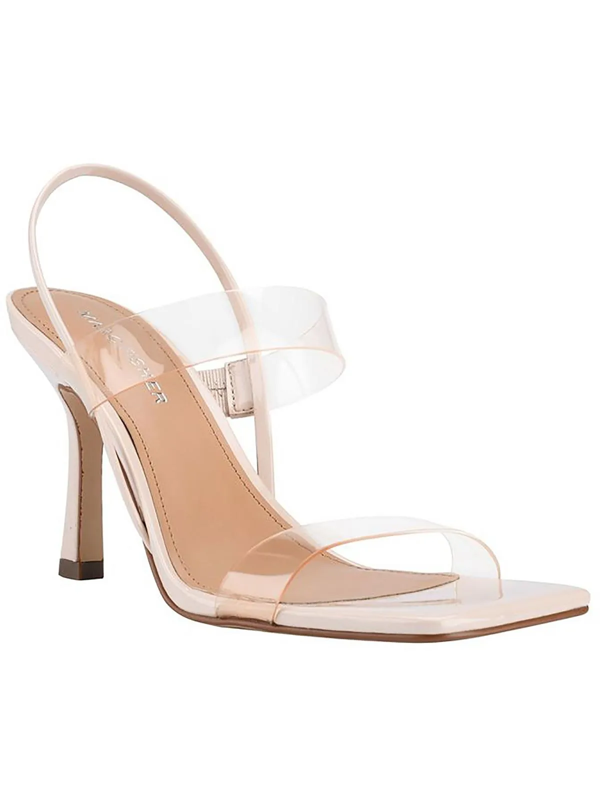 Dekle Damen Sandalen mit gepolstertem Fußbett und Riemchen