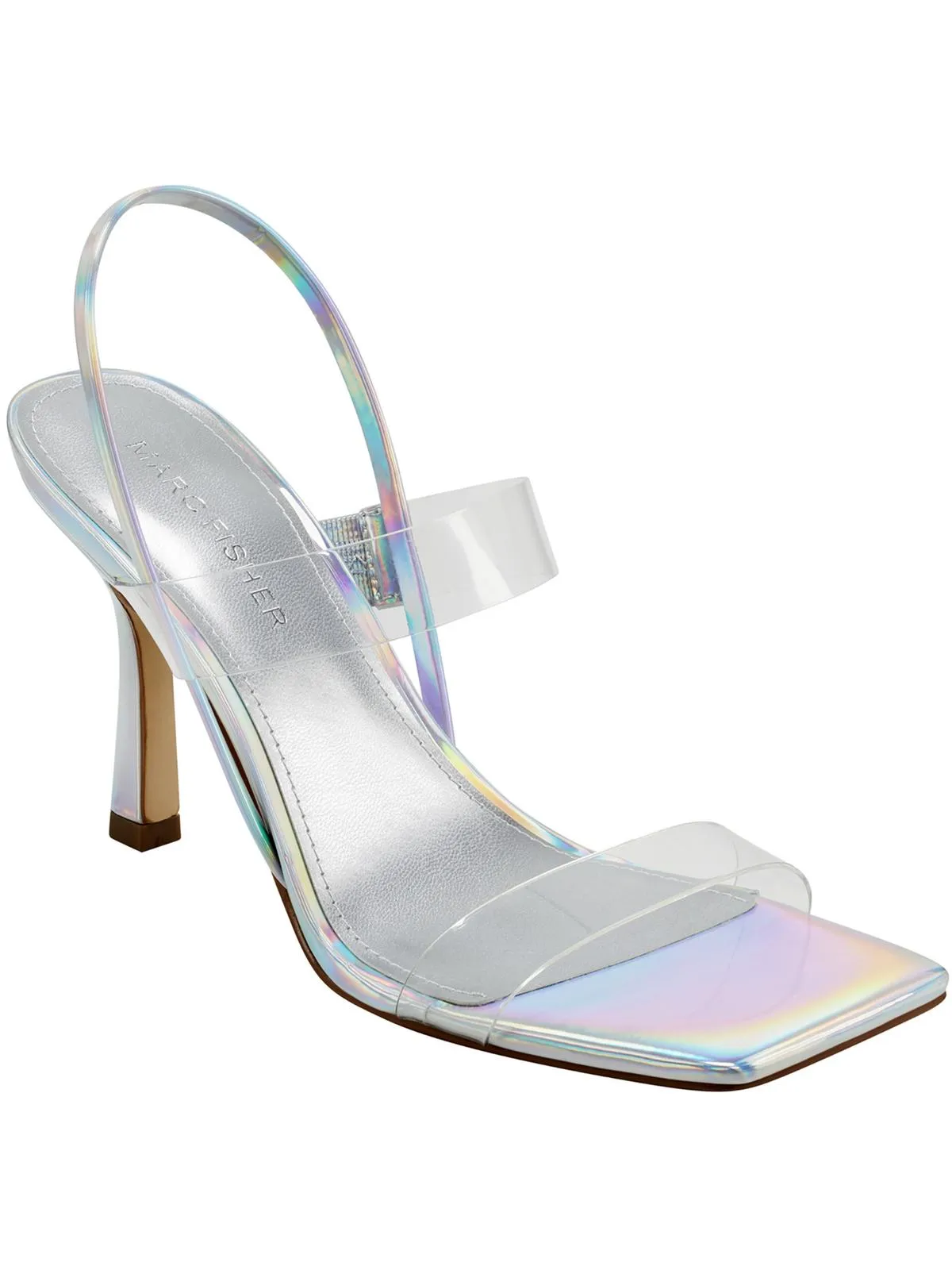 Dekle Damen Sandalen mit gepolstertem Fußbett und Riemchen