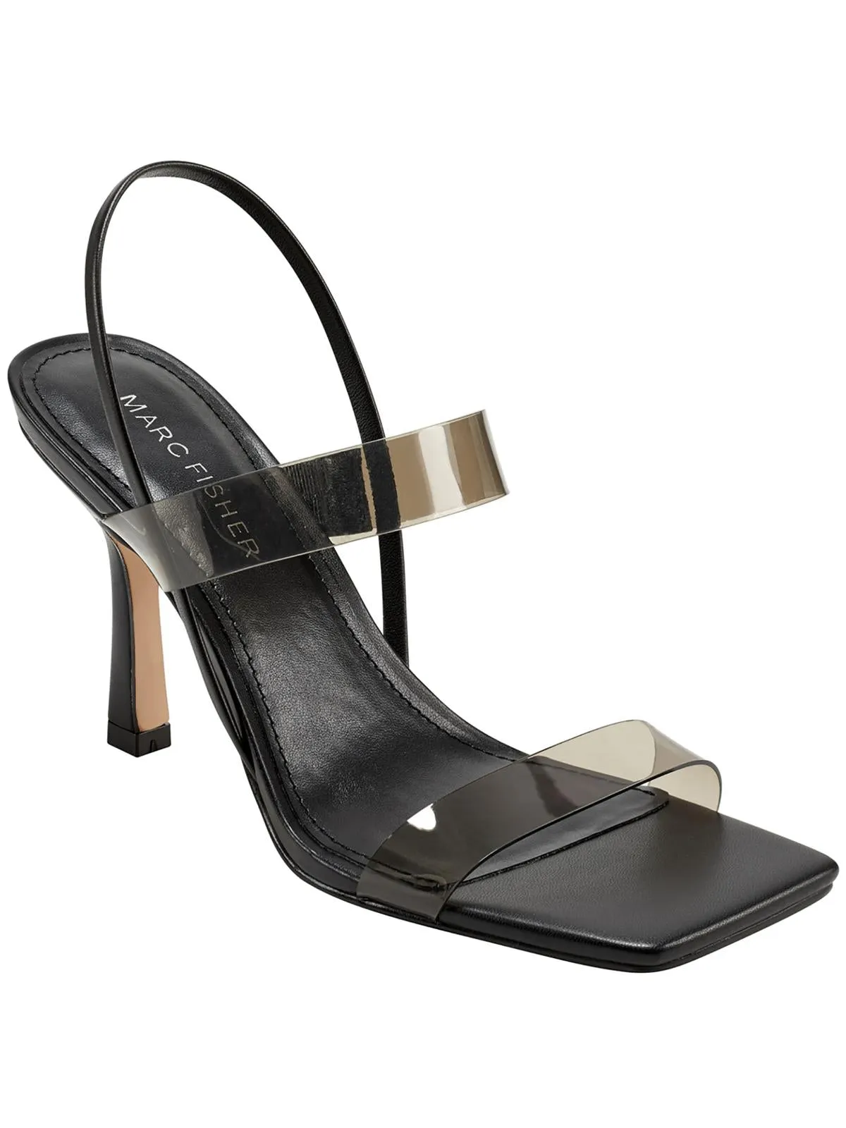 Dekle Damen Sandalen mit gepolstertem Fußbett und Riemchen