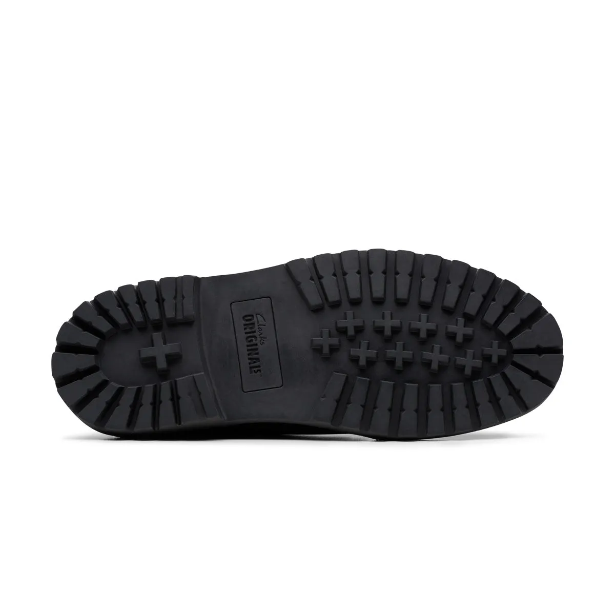 Desert Rock Lo 'Schwarzer Wildleder'