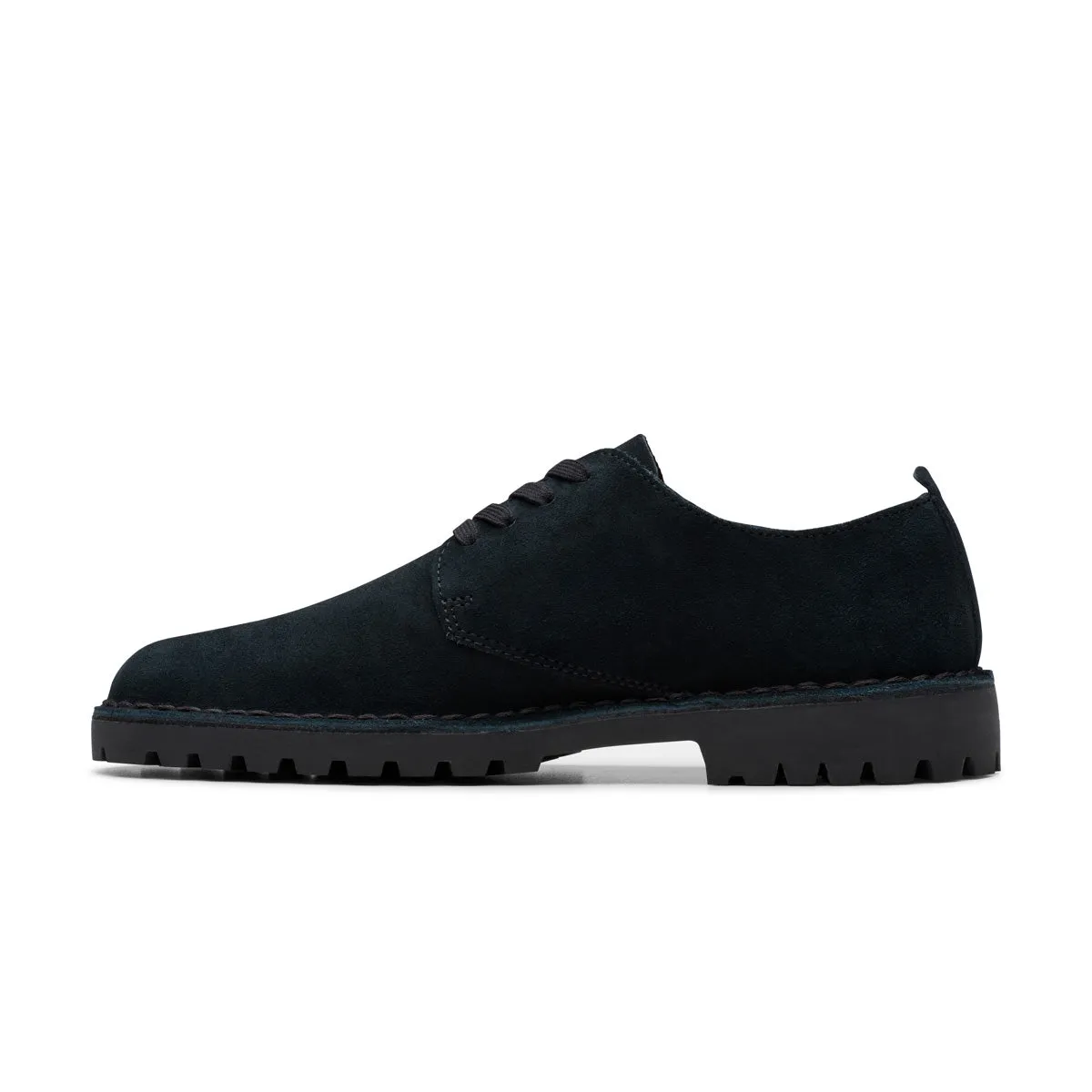 Desert Rock Lo 'Schwarzer Wildleder'
