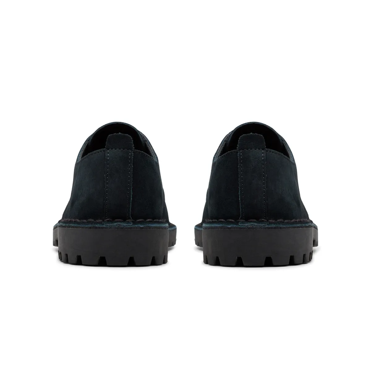 Desert Rock Lo 'Schwarzer Wildleder'