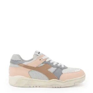 Diadora 560 Apulia Gebrauchte Italienische Turnschuhe Morgenblau