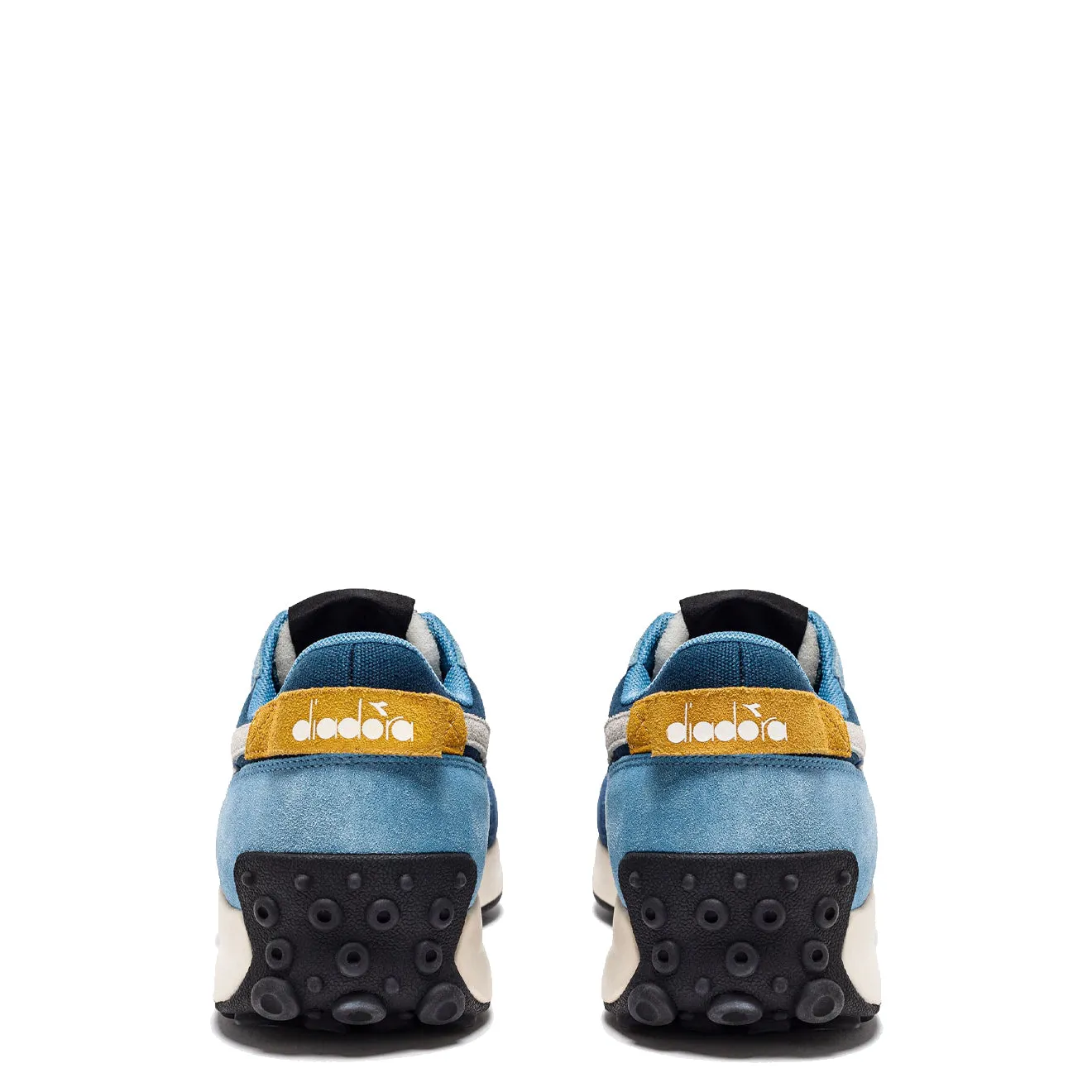 Diadora Race Suede SW Trainer Niagara / Gibraltar Sea