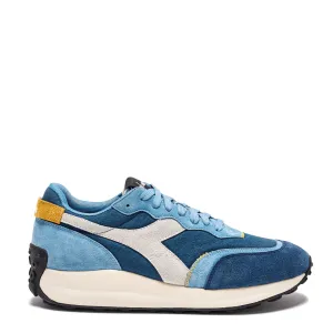 Diadora Race Suede SW Trainer Niagara / Gibraltar Sea