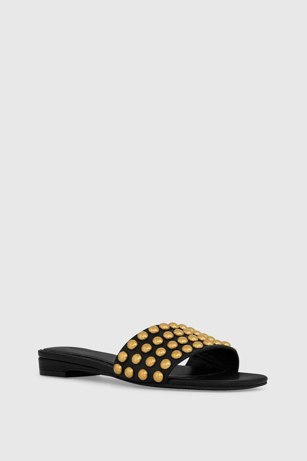 Kuppelbesetzter Sandalen
