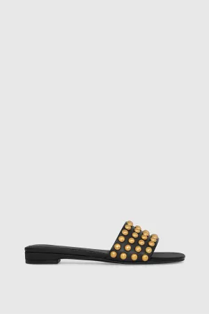 Kuppelbesetzter Sandalen