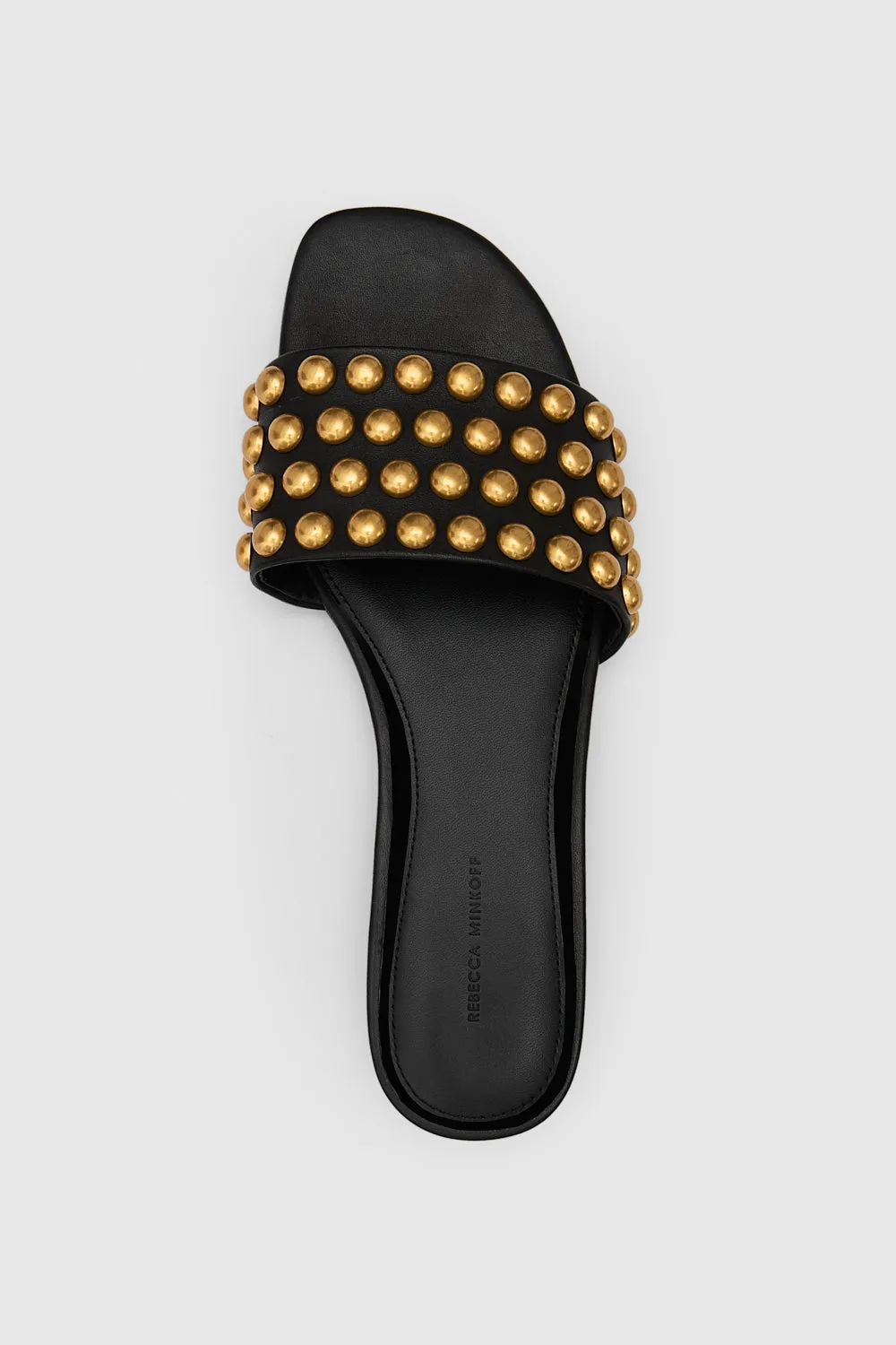 Kuppelbesetzter Sandalen