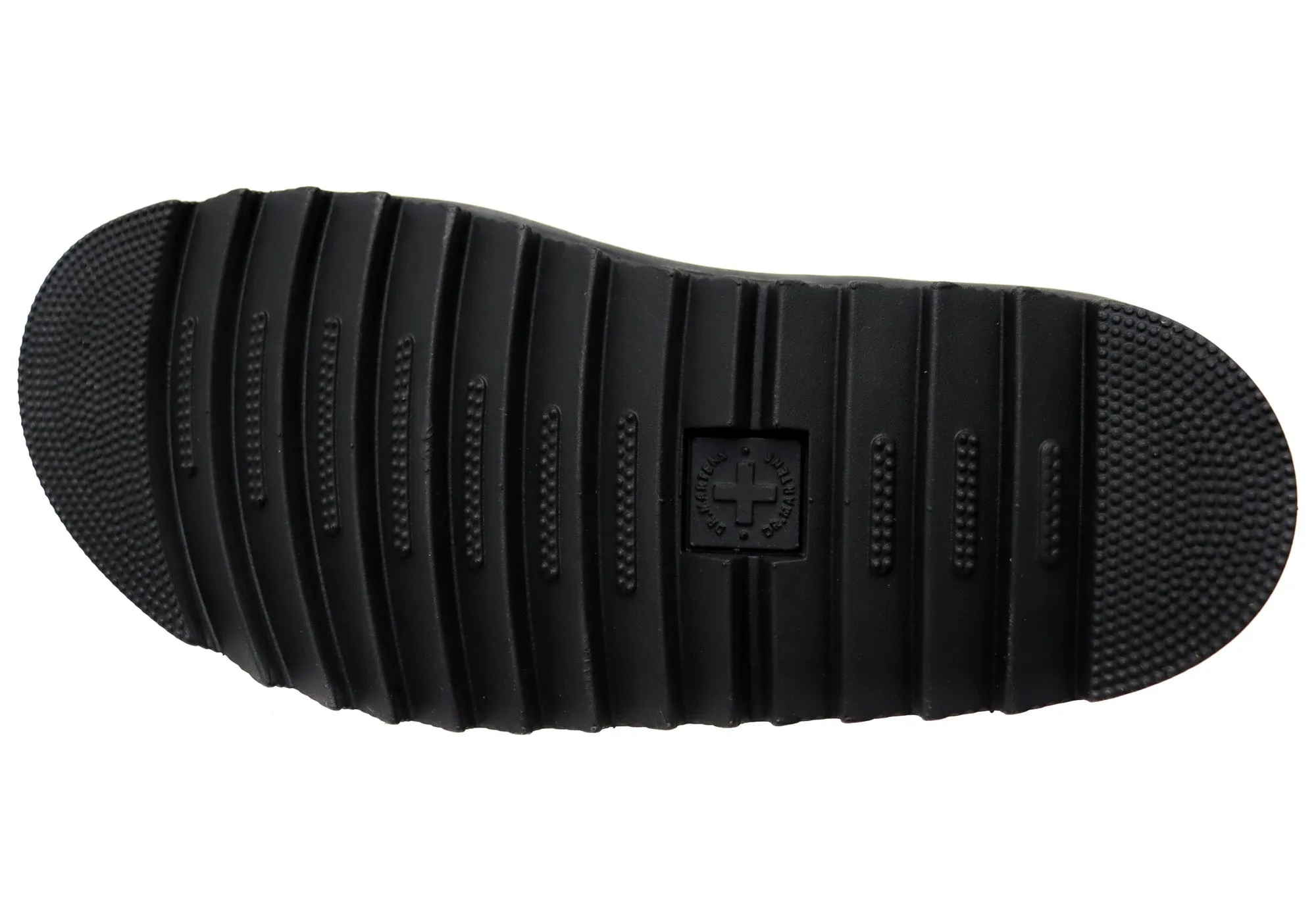 Dr. Martens Damen Raine Athena Plateausandalen Dr. Martens Schuhe