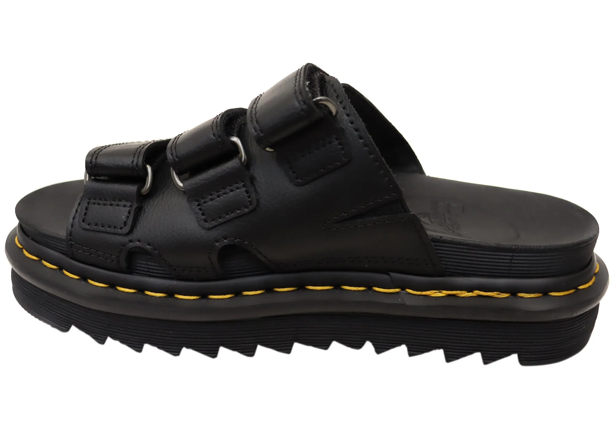 Dr. Martens Damen Raine Athena Plateausandalen Dr. Martens Schuhe