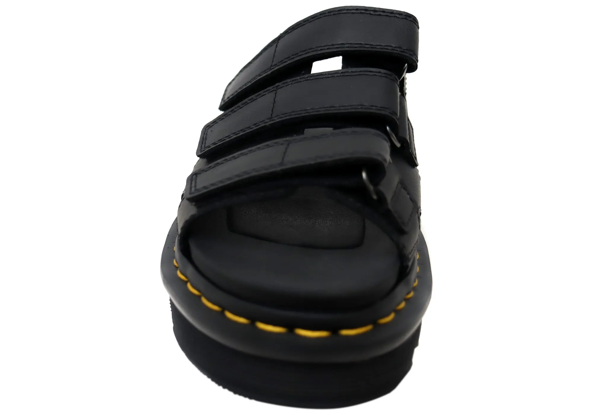 Dr. Martens Damen Raine Athena Plateausandalen Dr. Martens Schuhe