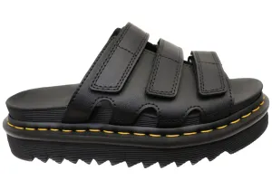 Dr. Martens Damen Raine Athena Plateausandalen Dr. Martens Schuhe