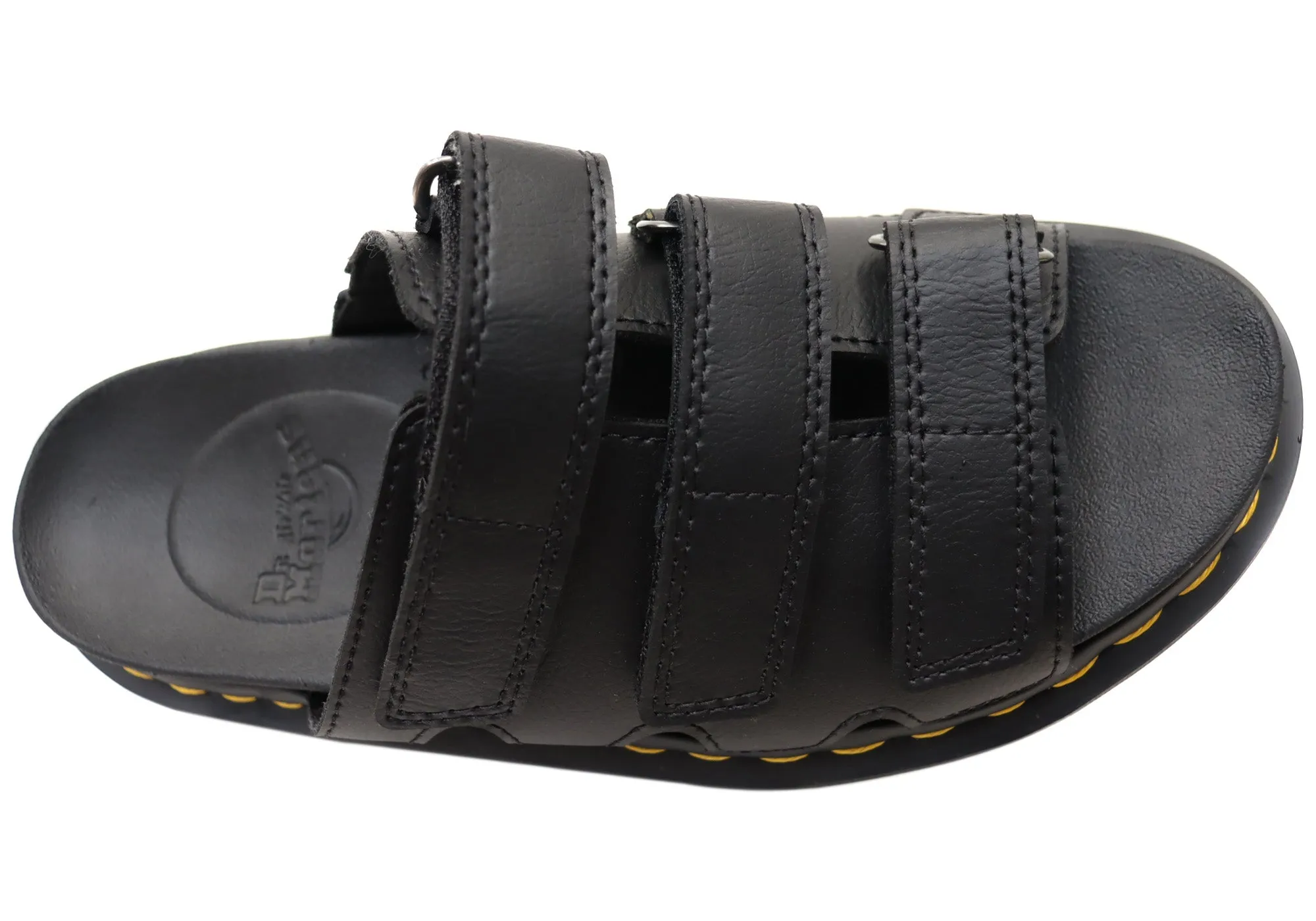 Dr. Martens Damen Raine Athena Plateausandalen Dr. Martens Schuhe