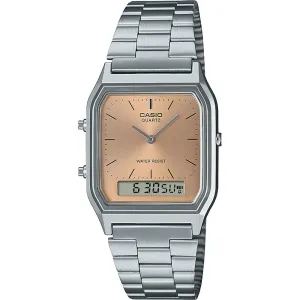 Herrenanzuguhren Casio AQ230A-4A Vintage