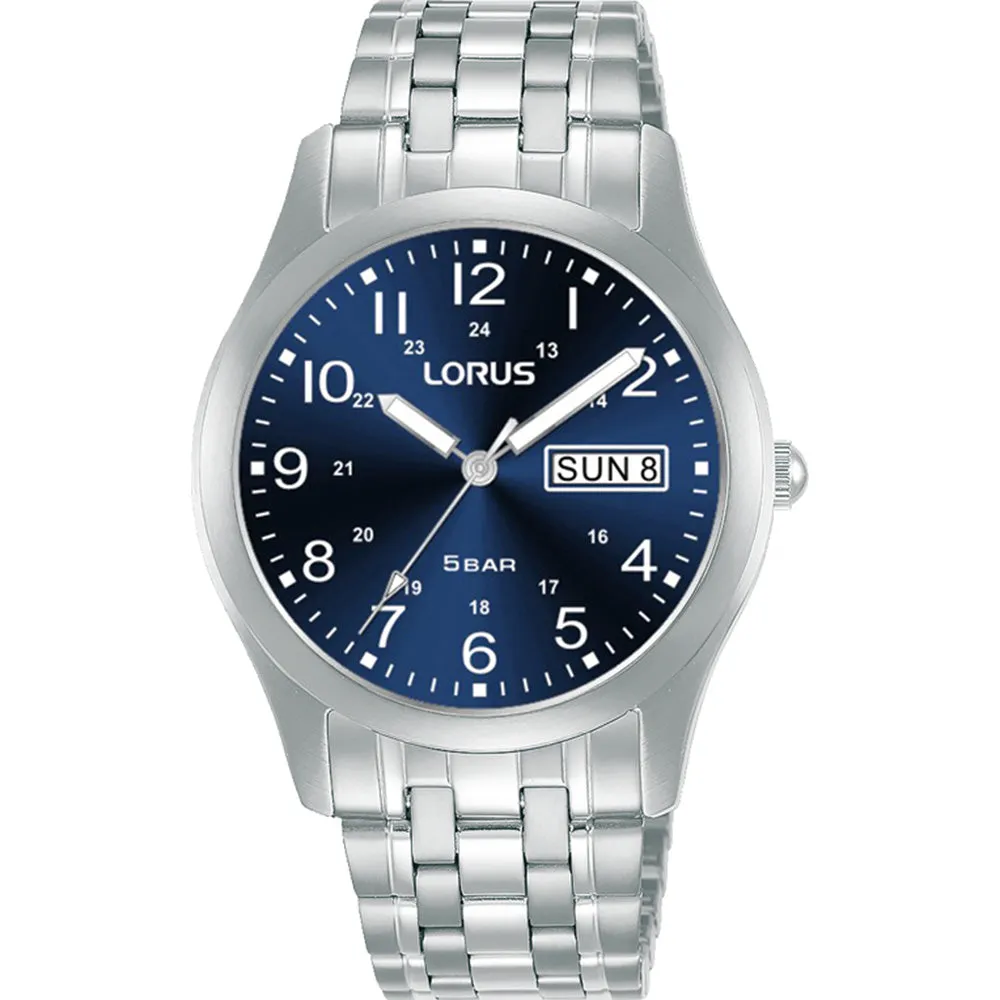 Herrenanzuguhren Lorus RXN77DX-9