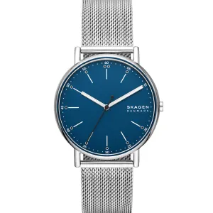 Herrenanzuguhren Skagen SKW6904 Signatur