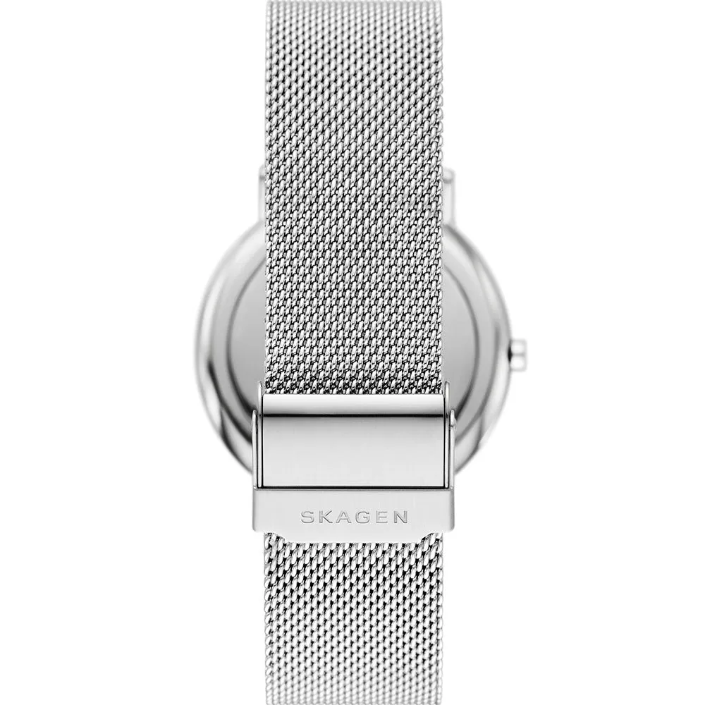 Herrenanzuguhren Skagen SKW6904 Signatur