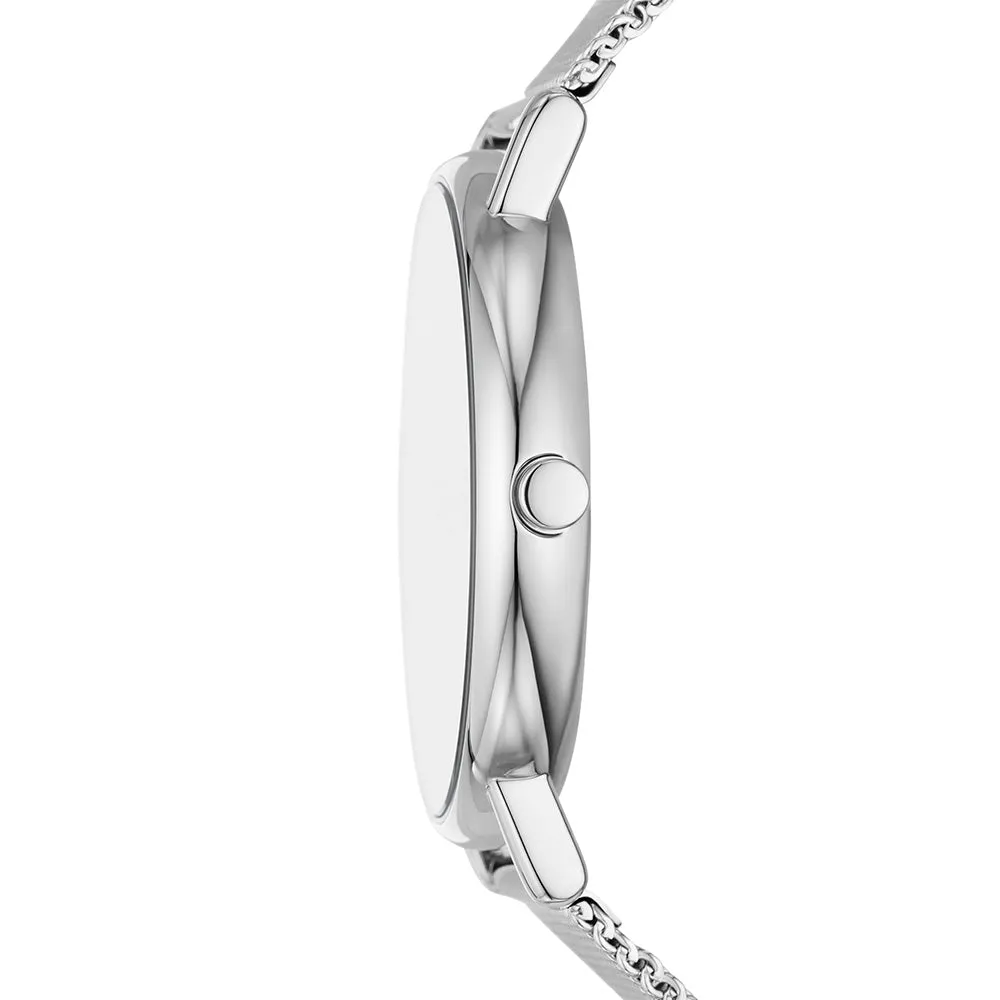 Herrenanzuguhren Skagen SKW6904 Signatur