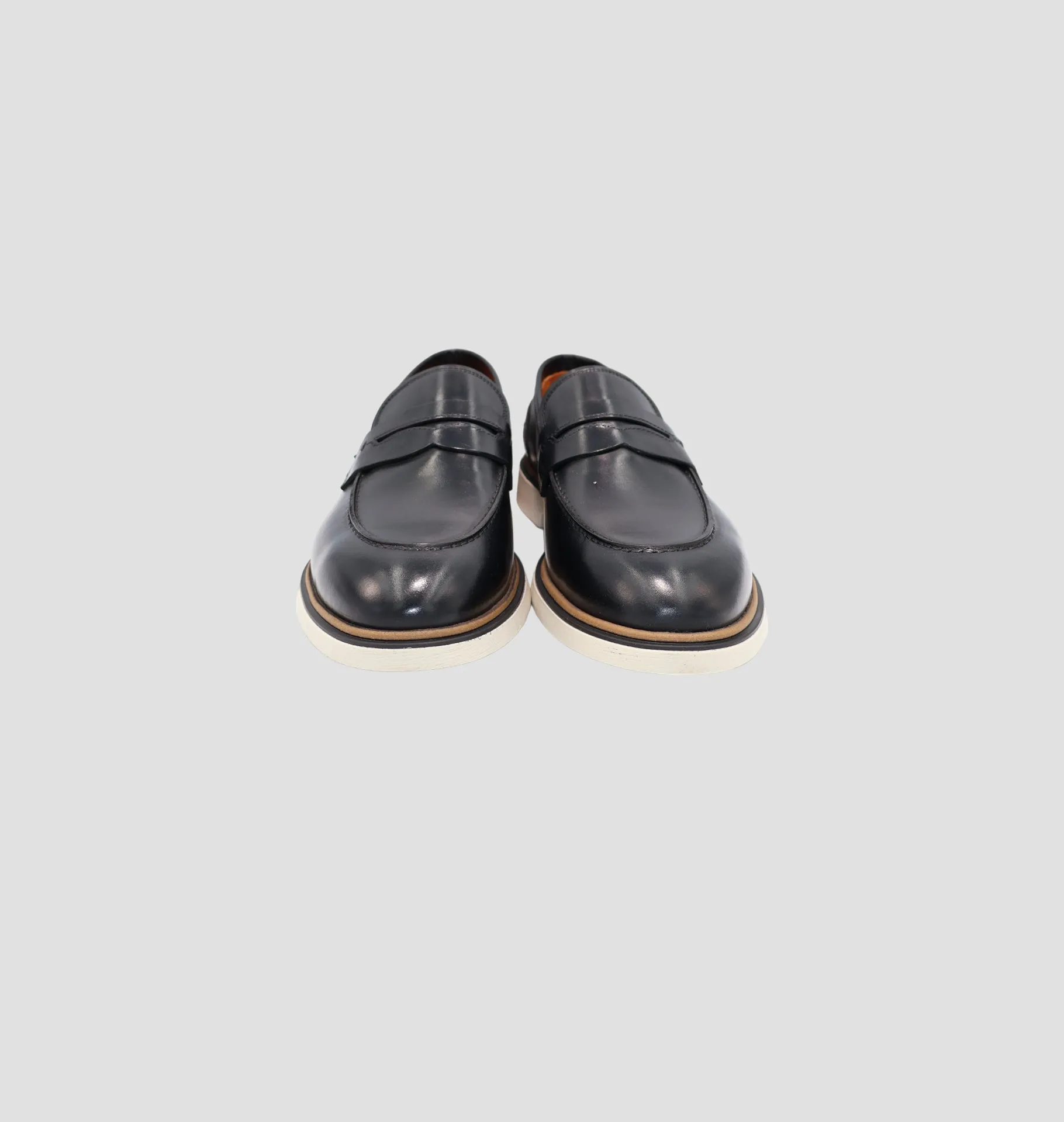 D'S Damat Casual Schwarze Schuhe