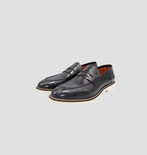 D'S Damat Casual Schwarze Schuhe