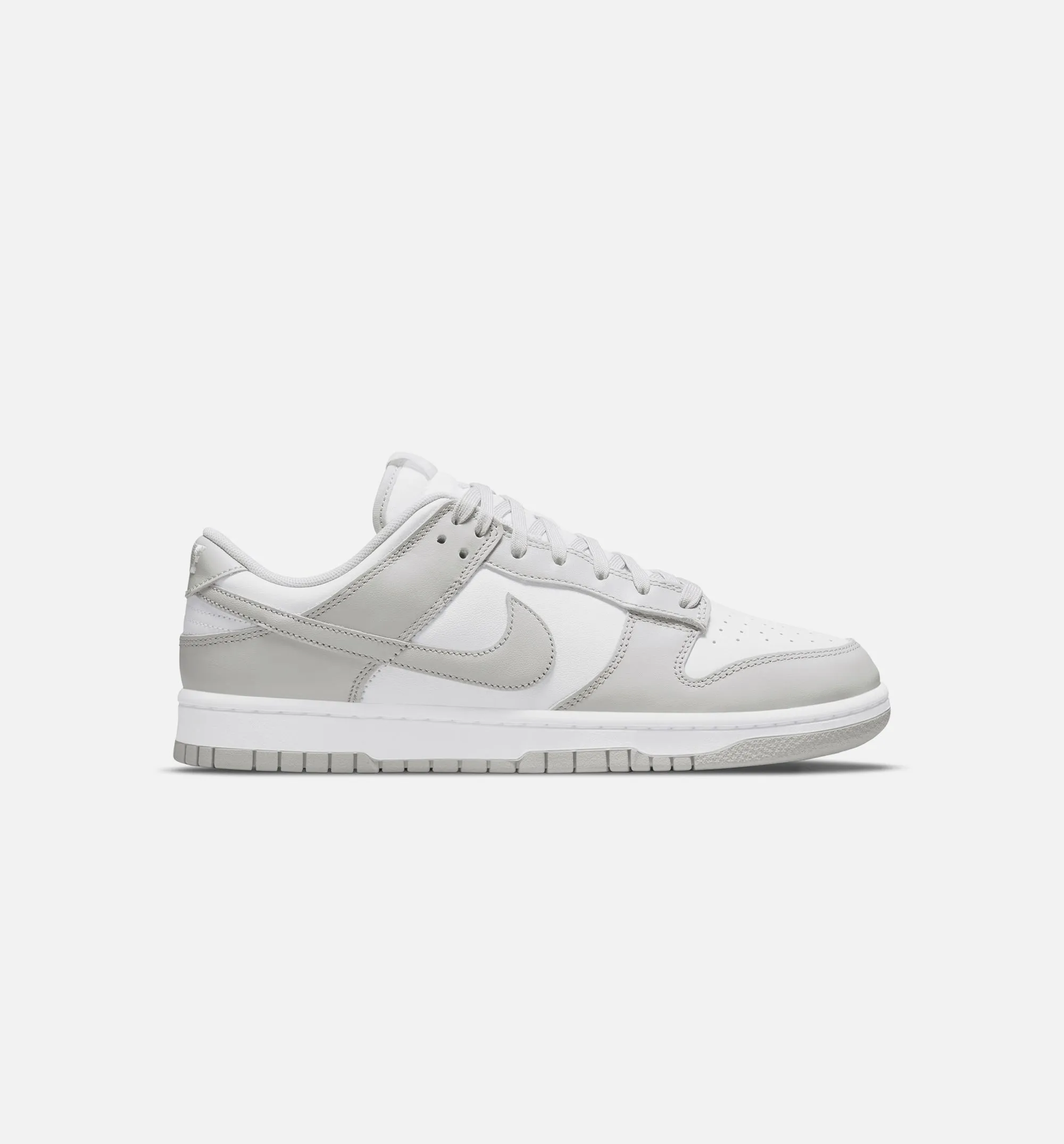 Dunk Low Grey Fog Herren Lifestyle-Schuh - Grauer Nebel/Weiß