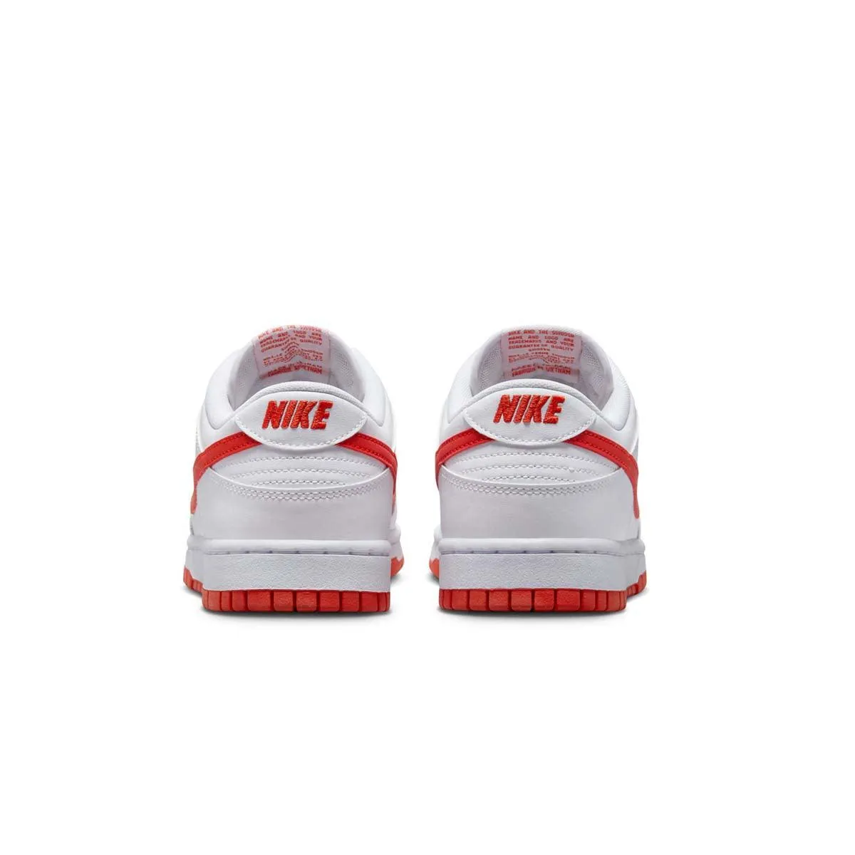 Dunk Low Retro 'Picante Rot'