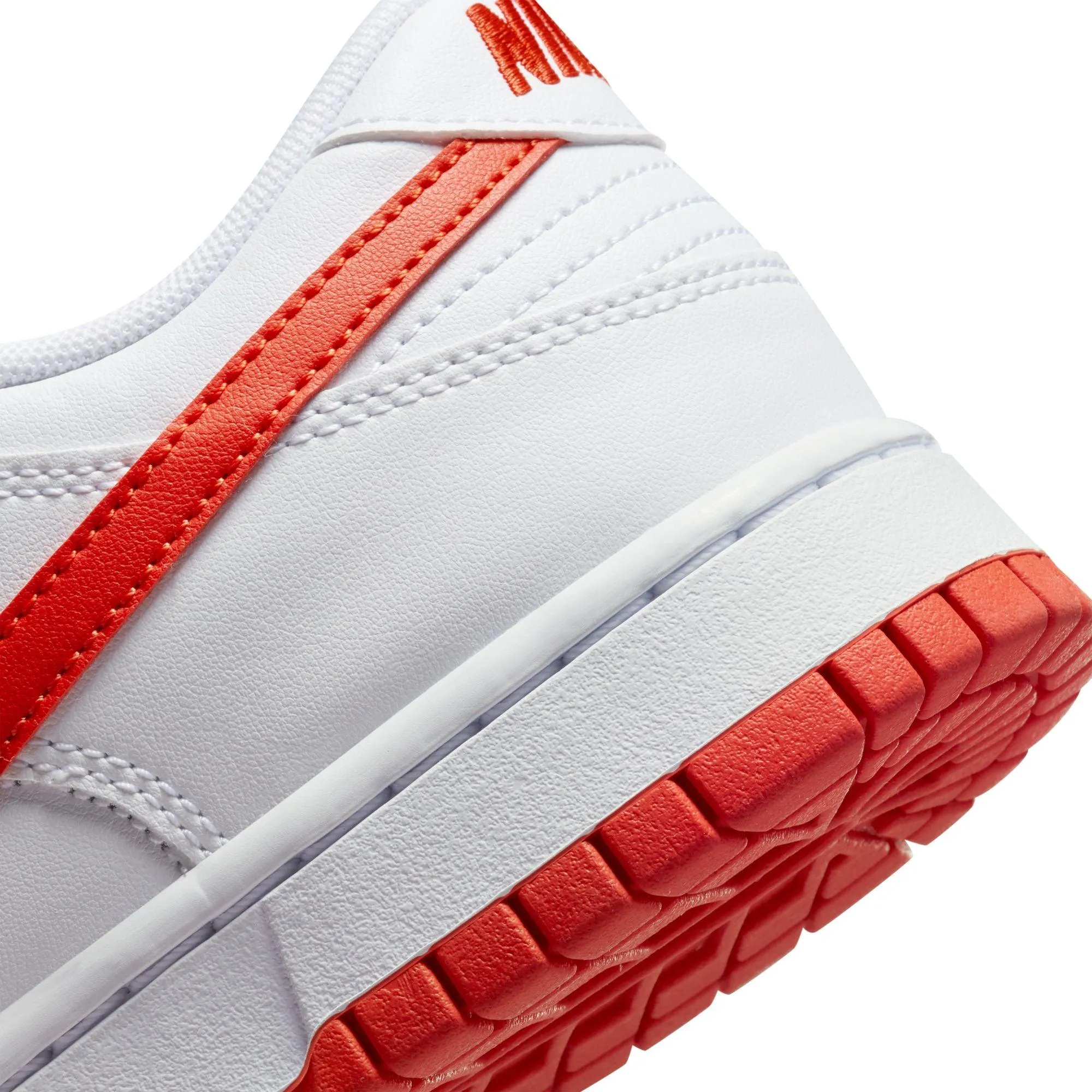 Dunk Low Retro 'Picante Rot'
