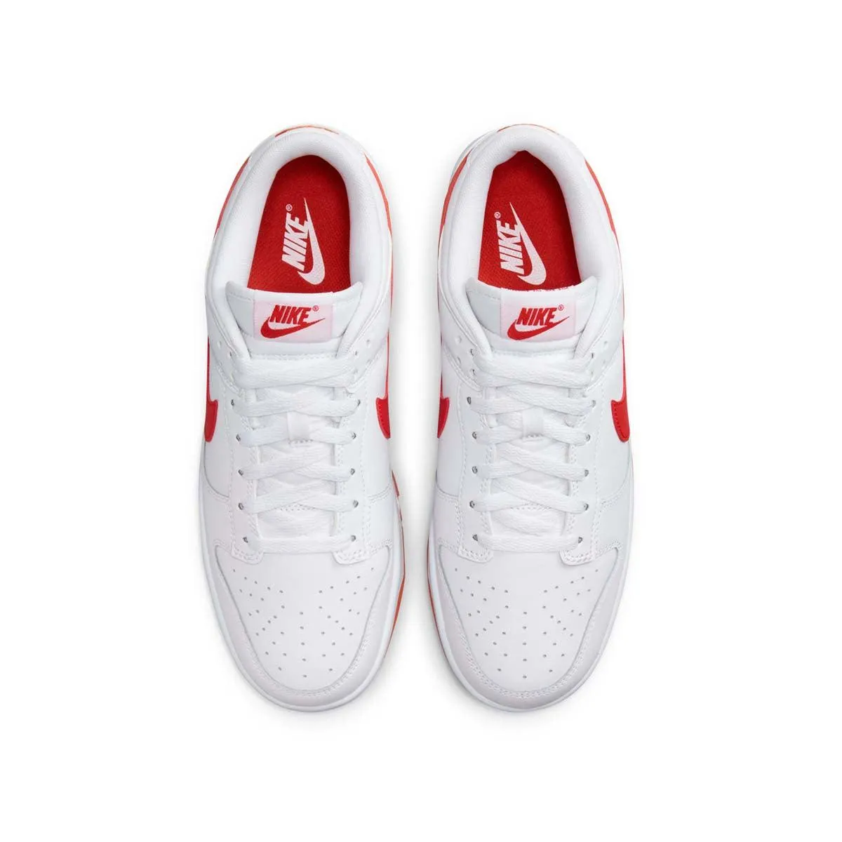 Dunk Low Retro 'Picante Rot'