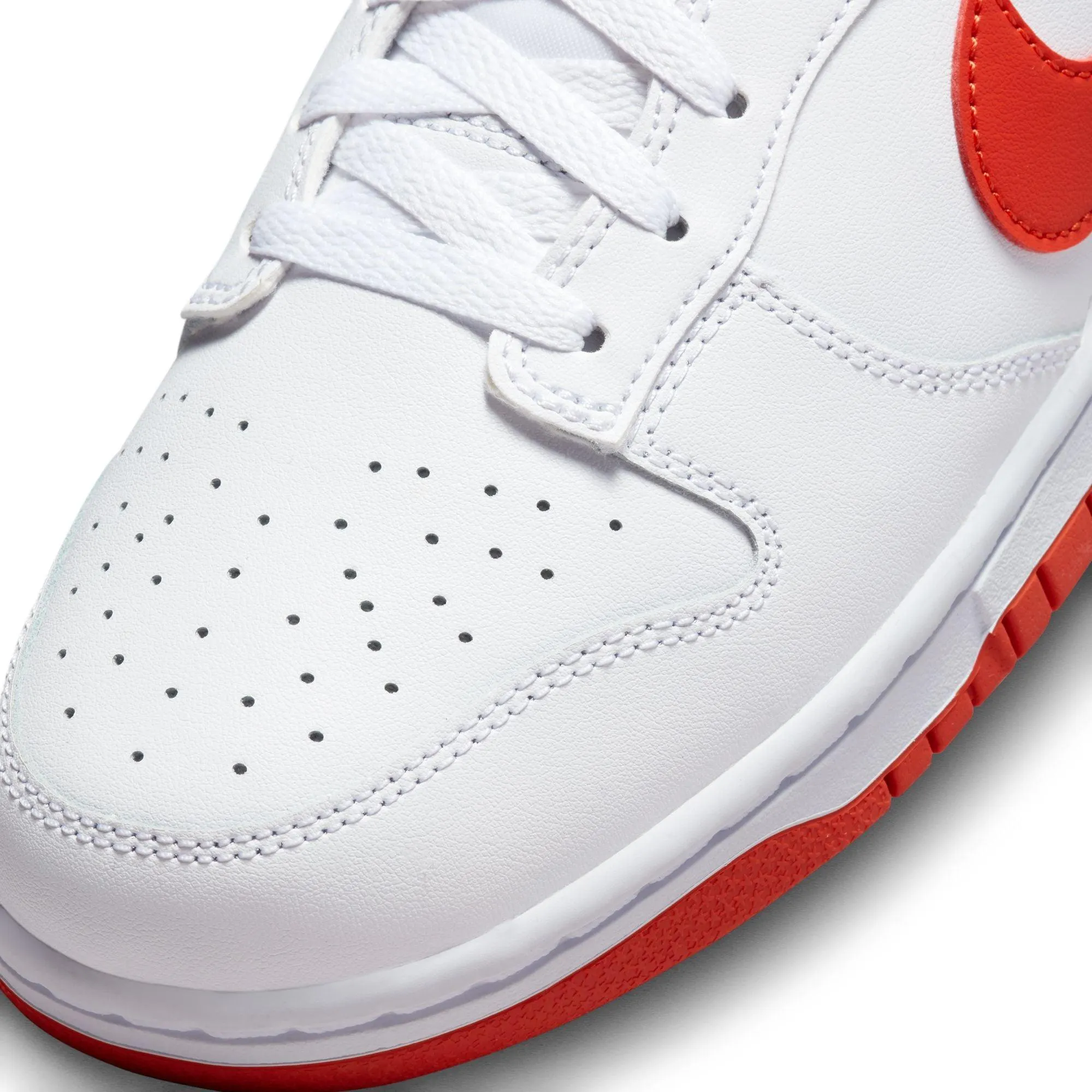 Dunk Low Retro 'Picante Rot'