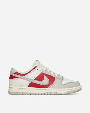 Dunk Low Retro Sneakers Phantom / Gym Rot
