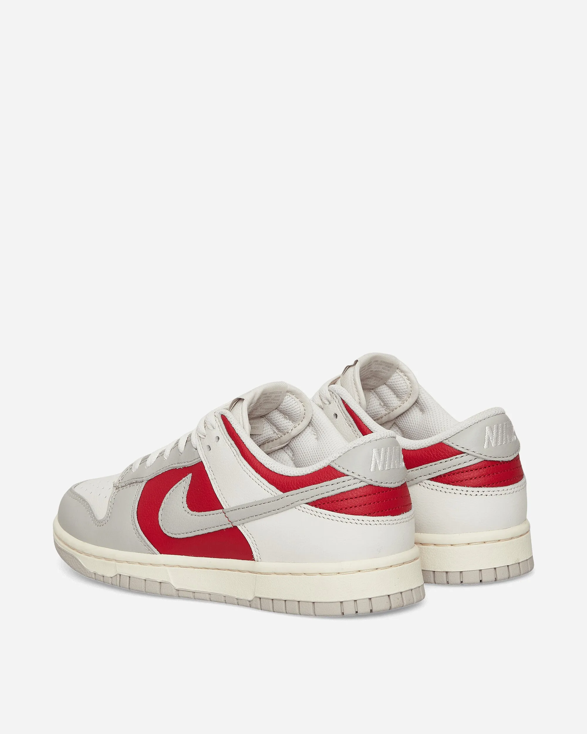 Dunk Low Retro Sneakers Phantom / Gym Rot