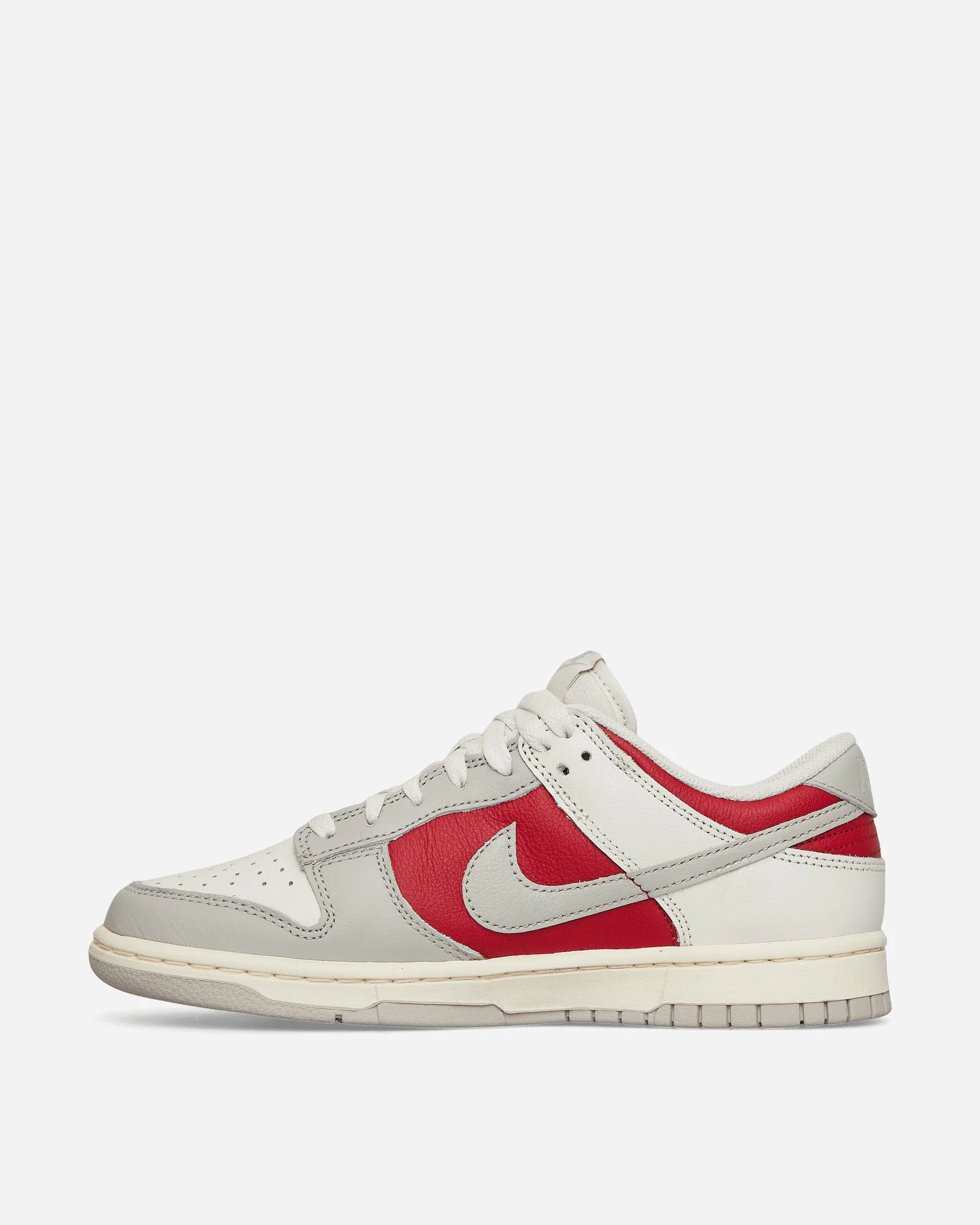 Dunk Low Retro Sneakers Phantom / Gym Rot
